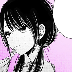 微信好看清新二次元女生头像