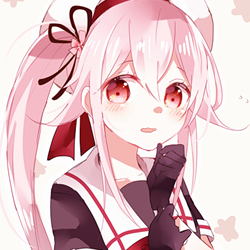 微信好看清新二次元女生头像