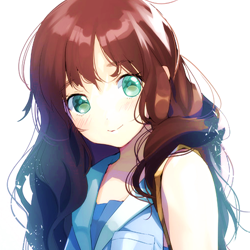 微信好看清新二次元女生头像