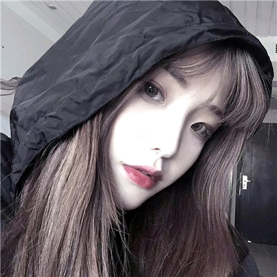 微信漂亮御姐范女生头像