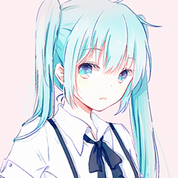 微信好看清新二次元女生头像