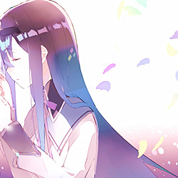 微信好看清新二次元女生头像