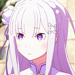 微信好看清新二次元女生头像