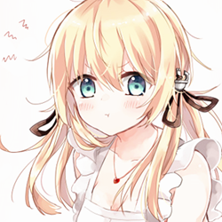 微信好看清新二次元女生头像