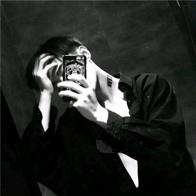 微信帅气性感青春范男生头像