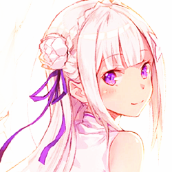 微信好看清新二次元女生头像