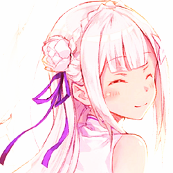 微信好看清新二次元女生头像