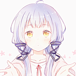 微信好看清新二次元女生头像