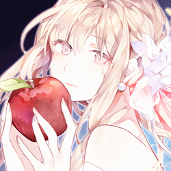 微信好看清新二次元女生头像