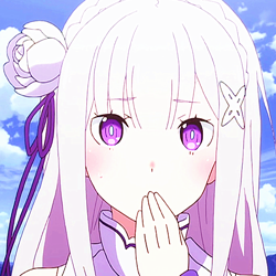 微信好看清新二次元女生头像