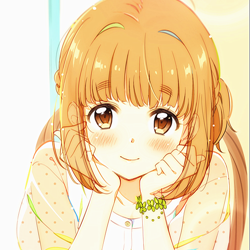 微信好看清新二次元女生头像