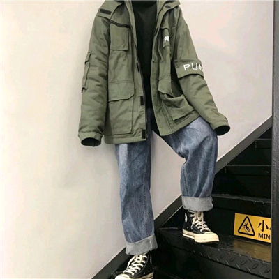 冷酷寂寞男生微信头像