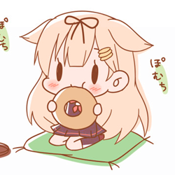 微信好看清新二次元女生头像