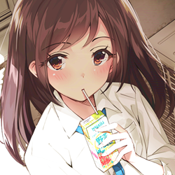 微信好看清新二次元女生头像