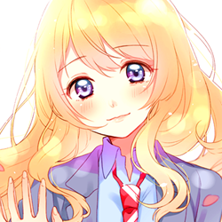 微信好看清新二次元女生头像