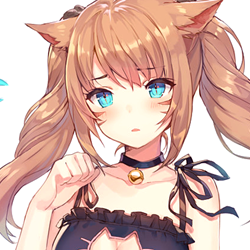 微信好看清新二次元女生头像