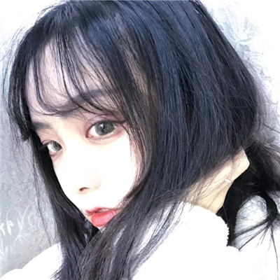 微信漂亮御姐范女生头像