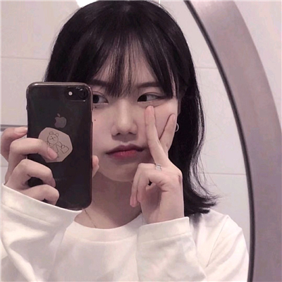 微信漂亮御姐范女生头像