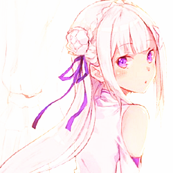 微信好看清新二次元女生头像