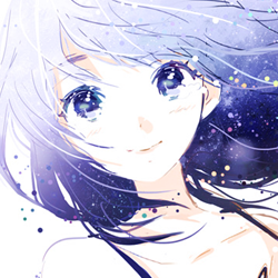 微信好看清新二次元女生头像