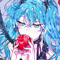 微信好看清新二次元女生头像