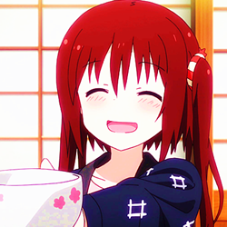 微信好看清新二次元女生头像