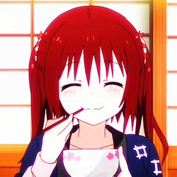 微信好看清新二次元女生头像