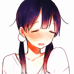 微信好看清新二次元女生头像