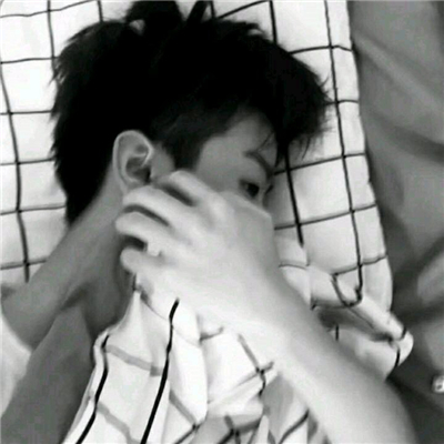 微信帅气性感青春范男生头像