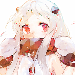 微信好看清新二次元女生头像