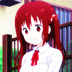 微信好看清新二次元女生头像