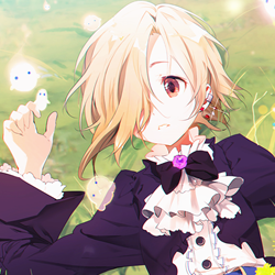 微信好看清新二次元女生头像