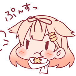 微信好看清新二次元女生头像