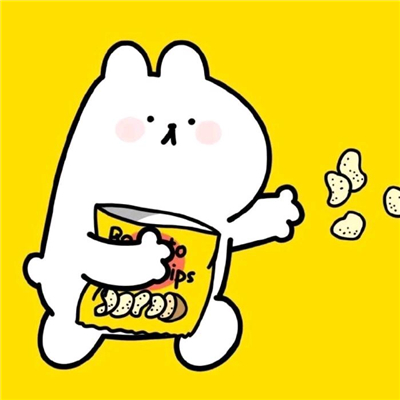 甜蜜个性微信情侣头像