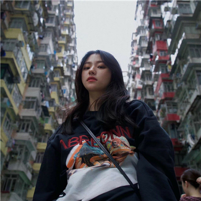 甜蜜个性微信情侣头像