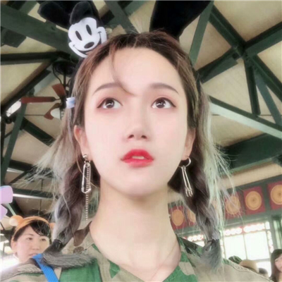 微信清新简洁文艺爱情情侣头像