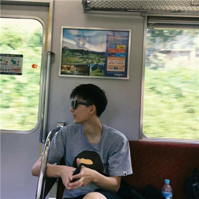 甜蜜个性微信情侣头像