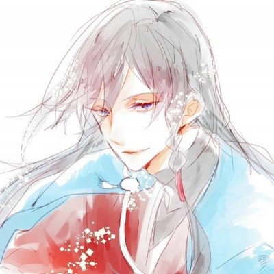 微信高清阳光帅气二次元男生头像