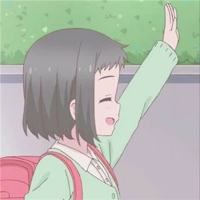 微信清新简洁文艺爱情情侣头像