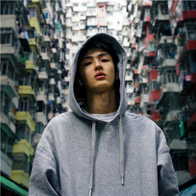 甜蜜个性微信情侣头像