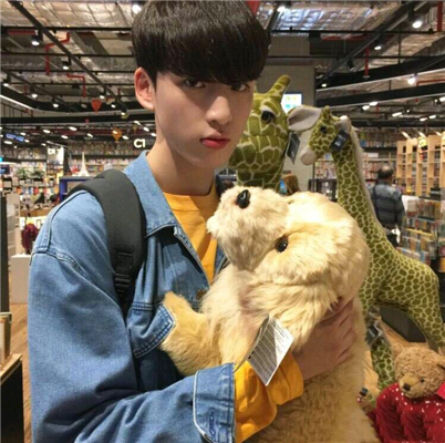 清新文艺微信男生头像