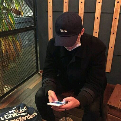 微信清新阳光少年男生头像