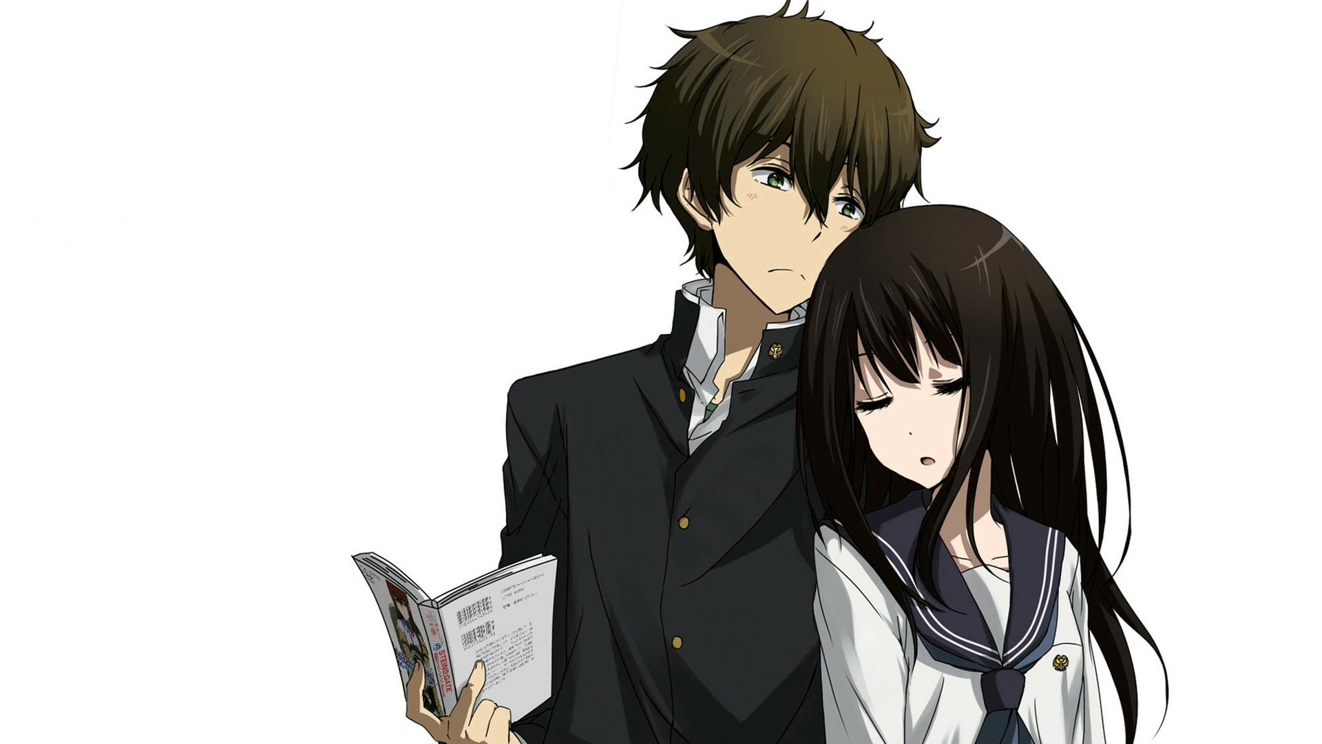 微信唯美高清梦幻二次元场景图片