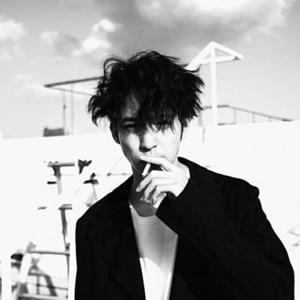 霸气超拽的微信酷炫时尚吸烟男生头像合集下载