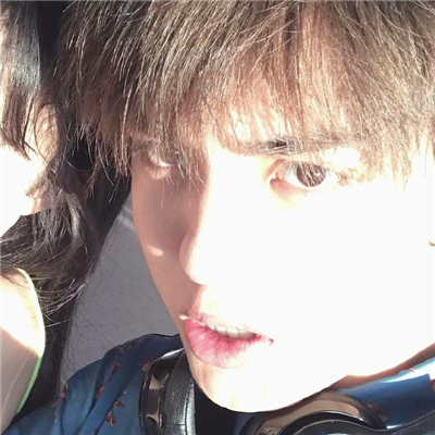 甜蜜个性微信情侣头像