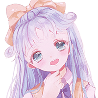 微信唯美清新简洁少女范二次元女生头像