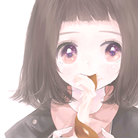 微信唯美清新简洁少女范二次元女生头像