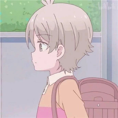 微信清新简洁文艺爱情情侣头像