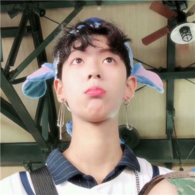 微信清新简洁文艺爱情情侣头像