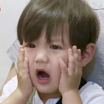 可爱软萌的微信极品萌娃头像合集下载